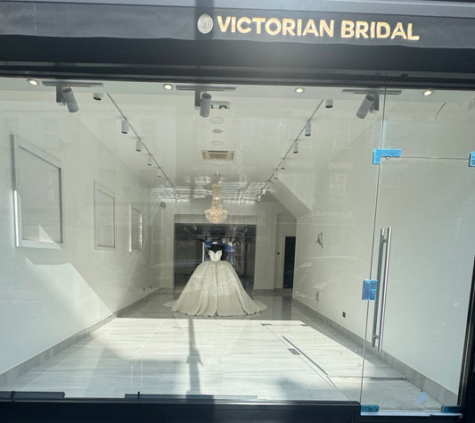 The Victorian Bridal Expands: Our New Luxury Store Opening This September