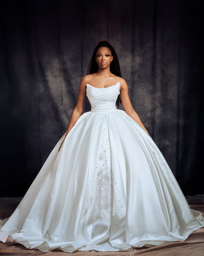 Madeline Evening Dress